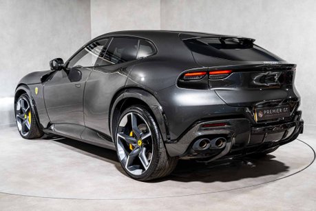 Ferrari Purosangue HUGE SPEC. WARRANTY. HISTORIC PAINT. CARBON INT/EXT PACK. PANO ROOF. 6
