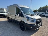 Ford Transit MWB L2H2 Medium Roof Trail 350 Air Con Alloys Sensors Cam Tow Bar EURO 6 4
