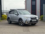 Subaru Forester 2.0 Forester i XT Symmetrical AWD CVT 4WD 5dr 12