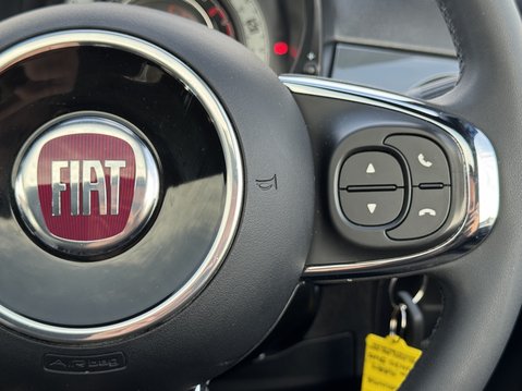 Fiat 500 1.0 Mild Hybrid Lounge 3dr 27