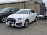 Audi Q3 1.4 Q3 S Line Edition TFSI 5dr 9