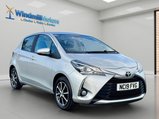 Toyota Yaris 1.5 VVT-i Icon Tech Euro 6 5dr 1