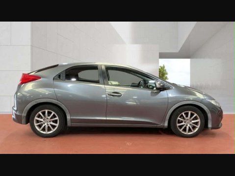 Honda Civic 1.8 Civic i-VTec ES 5dr 4