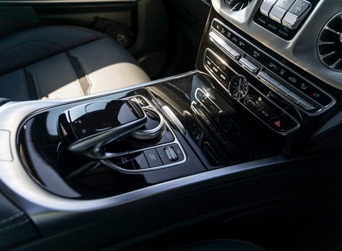 Mercedes-Benz G Class G63 21