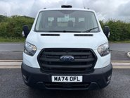 Ford Transit 350 Srw Rwd 130 ps Single Cab Tipper - Air Con 10