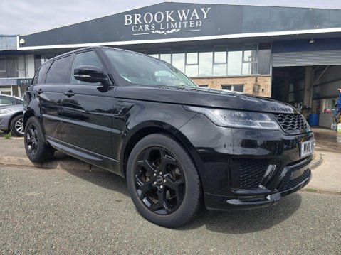 Land Rover Range Rover Sport 2.0 SD4 HSE Auto 4WD Euro 6 (s/s) 5dr 1