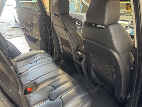 Land Rover Range Rover Evoque 2.2 Range Rover Evoque Pure eD4 4x2 5dr 52