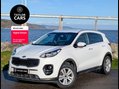 Kia Sportage 1.6 GDi 2 Euro 6 (s/s) 5dr 1