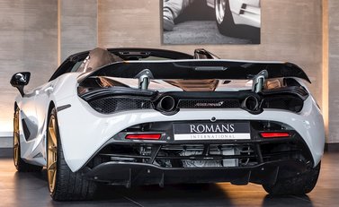 McLaren 720S Spider Performance MSO Bespoke Carbon Pa 3