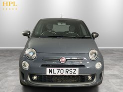 Fiat 500 1.0 MHEV Sport Hatchback 3dr Petrol Manual Euro 6 (s/s) (70 bhp) Air Con -