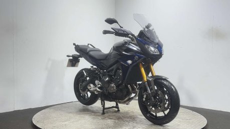 Yamaha Tracer MT09 2016 27K GREAT CONDITION MOT RECENTLY SERVICED ADVENTURE BIKE 2