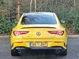 Mercedes-Benz CLA Class 2.0 AMG CLA 35 4Matic Auto 4WD 4dr 28