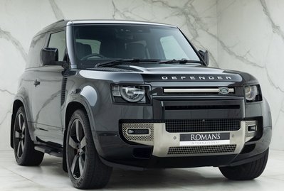 Land Rover Defender 90 X D300