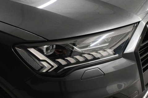 Audi Q7 3.0 Q7 Black Edition 55 TFSI MHEV Quattro Auto 4WD 5dr 51