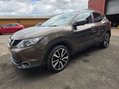 Nissan Qashqai 1.6 Qashqai Tekna dCi 5dr 31