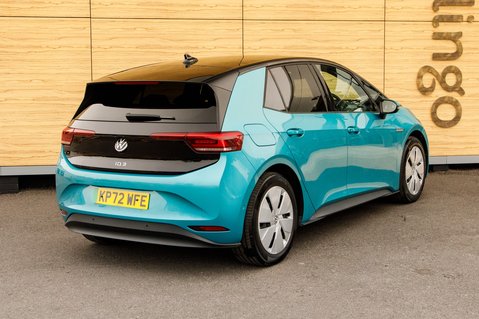 Volkswagen ID.3 LIFE 2