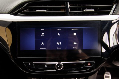 Vauxhall Corsa GS 21
