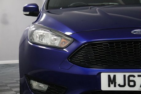 Ford Focus ST-LINE X 25