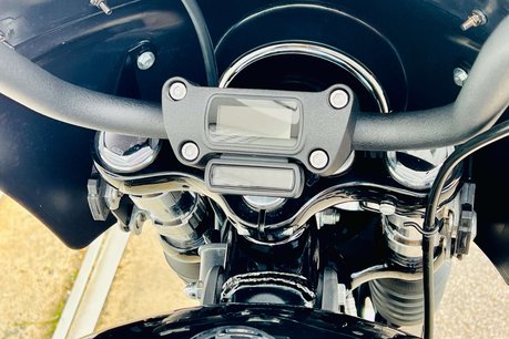 Harley-Davidson Street Dyna Street Bob 1745 20