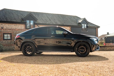 Mercedes-Benz GLE 3.0 GLE53 BiTurbo MHEV AMG (Premium Plus) Coupe SpdS TCT 4MATIC+ Euro 6 (s/ 4