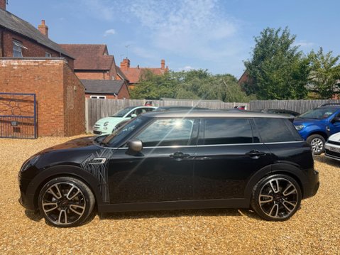 Mini Clubman 2.0 Cooper S Shadow Edition Steptronic Euro 6 (s/s) 6dr 19