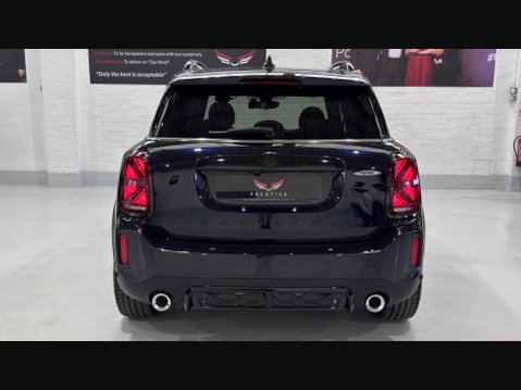 Mini Countryman JOHN COOPER WORKS ALL4 10