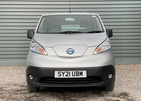 Nissan NV200 E ACENTA COMBI 6