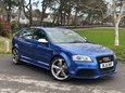 Audi RS3 2.5 TFSI Sportback S Tronic quattro Euro 5 5dr 14