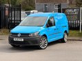 Volkswagen Caddy Maxi 1.6 TDI C20 CR Startline LWB Euro 5 6dr 9