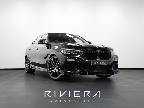 BMW X6 3.0 30d MHT M Sport SUV 5dr Diesel Hybrid Auto xDrive Euro 6 (s/s) (286 ps)