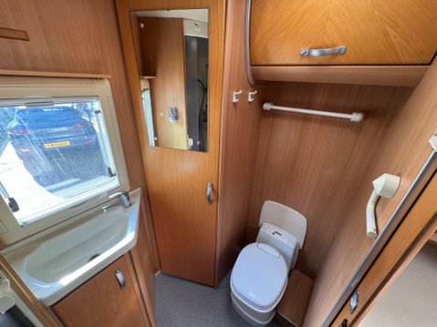 Auto-Sleepers Sandhurst *** SOLD *** 22