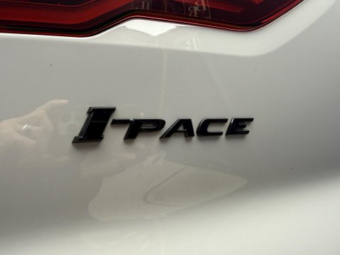 Jaguar I-Pace 400 90kWh Black SUV 5dr Electric Auto 4WD (400 ps) 52