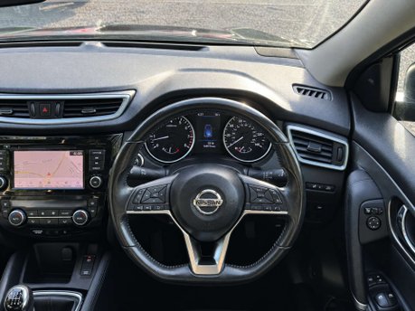 Nissan Qashqai 1.3 Qashqai Tekna DiG-T 5dr 18