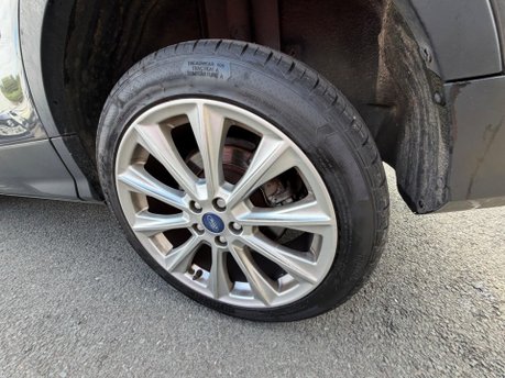 Ford Kuga TITANIUM X EDITION 19