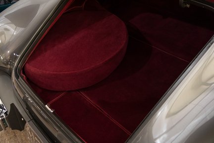 Bentley R Type Continental Fastback 30