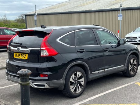 Honda CR-V 2.0 CR-V EX i-VTec 4WD 5dr 13