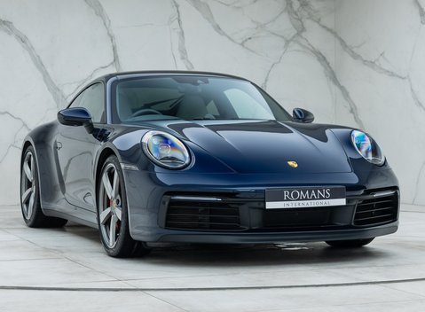 Porsche 911 Carrera S (992) 6