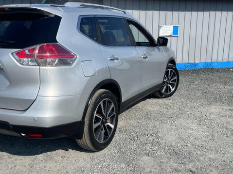 Nissan X-Trail 1.6 dCi Tekna Euro 6 (s/s) 5dr 27