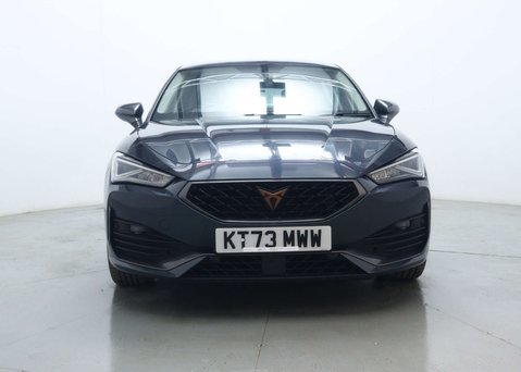 Cupra Leon 1.5 TSI V1 Hatchback 5dr Petrol Manual Euro 6 (s/s) (150 ps) 5