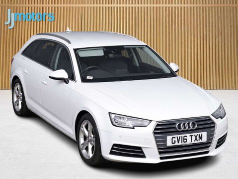 Audi A4 2.0 TDI ultra Sport Estate 5dr Diesel S Tronic Euro 6 (s/s) (150 ps) 1