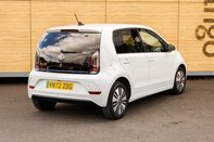 Volkswagen Up E-UP 2