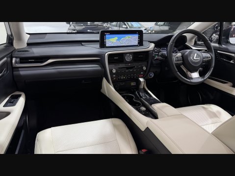 Lexus RX 450H 42