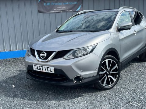 Nissan Qashqai 1.6 dCi Tekna Euro 6 (s/s) 5dr 65