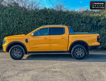 Ford Ranger Wildtrak | 2LT | AUTO | Alloys | AC | Sensors | Cruise | NO VAT | 33