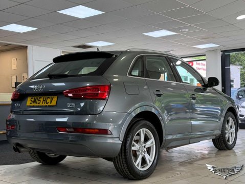 Audi Q3 2.0 TFSI SE S Tronic quattro Euro 6 (s/s) 5dr 36