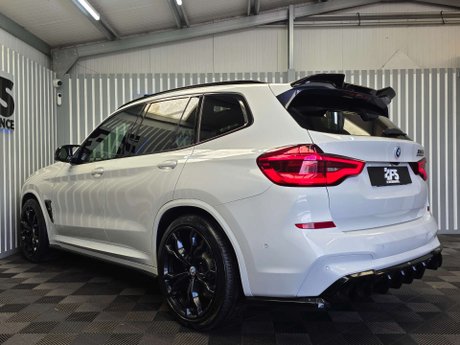 BMW X3 M 3.0i Competition SUV 5dr Petrol Auto xDrive Euro 6 (s/s) (510 ps) 4