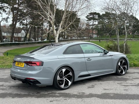 Audi RS5 2.9 TFSI V6 Tiptronic quattro Euro 6 (s/s) 2dr 36