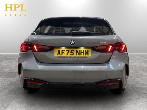 BMW 1 Series 1.5 120i MHT Sport Hatchback 5dr Petrol Hybrid DCT Euro 6 (s/s) (170 ps) Sa 6