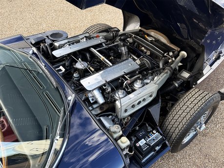 Jaguar E-Type Series 3 OTS Roadster 64