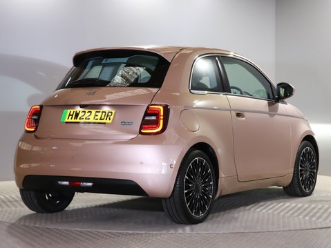 Fiat 500 87kW La Prima 42kWh 3dr Auto 10